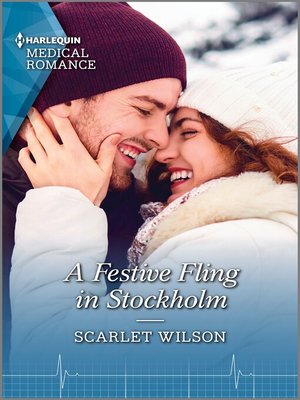 cover image of A Festive Fling in Stockholm